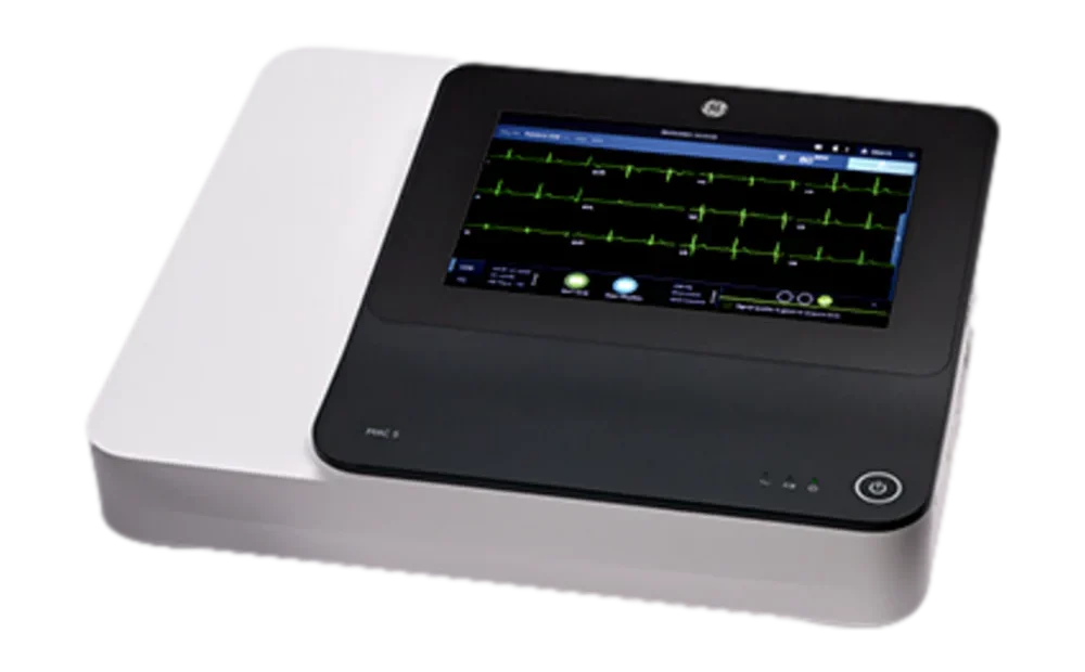 EKG Reparatur Steiermark, Petech, Ruhe EKG Produktbild MAC5 A4