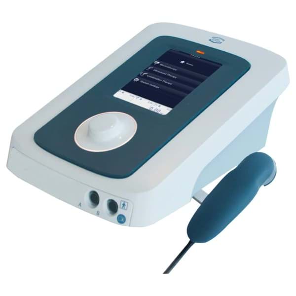 Ultraschall Therapie Gerät Reparatur Steiermark, Petech, Sonopuls 490 mit 5cm² US-Kopf